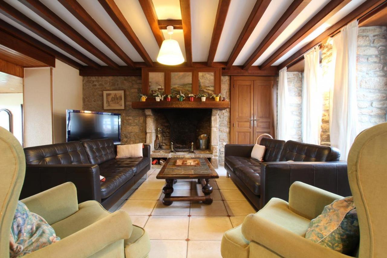 Gite Du Hable Omonville-la-Rogue Exterior photo