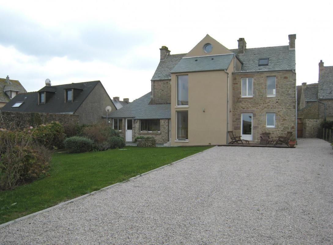 Gite Du Hable Omonville-la-Rogue Exterior photo