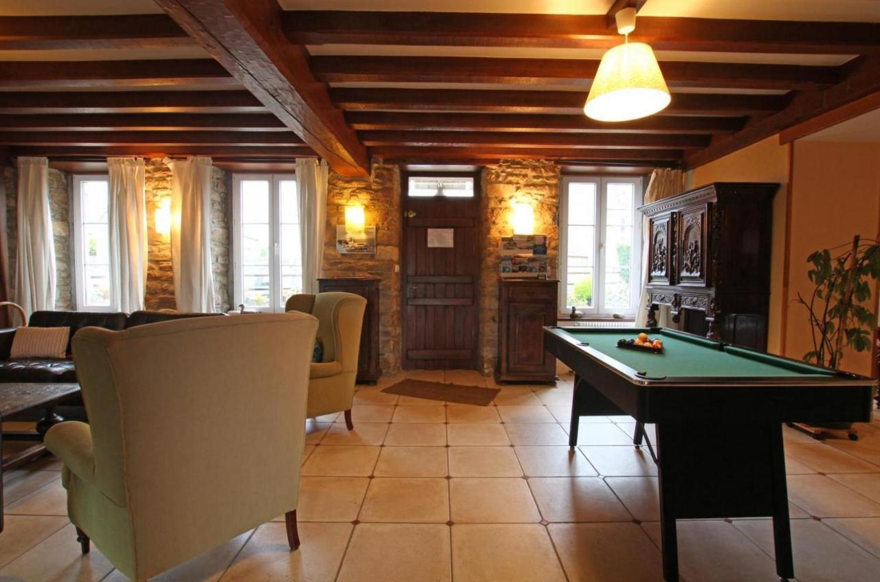 Gite Du Hable Omonville-la-Rogue Exterior photo