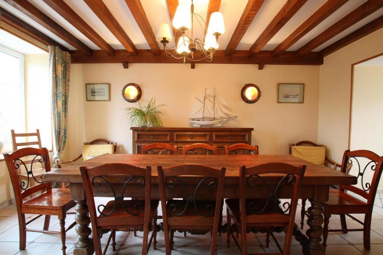 Gite Du Hable Omonville-la-Rogue Exterior photo
