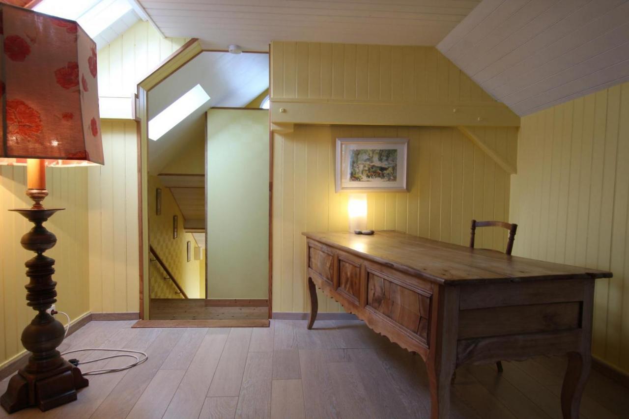 Gite Du Hable Omonville-la-Rogue Exterior photo