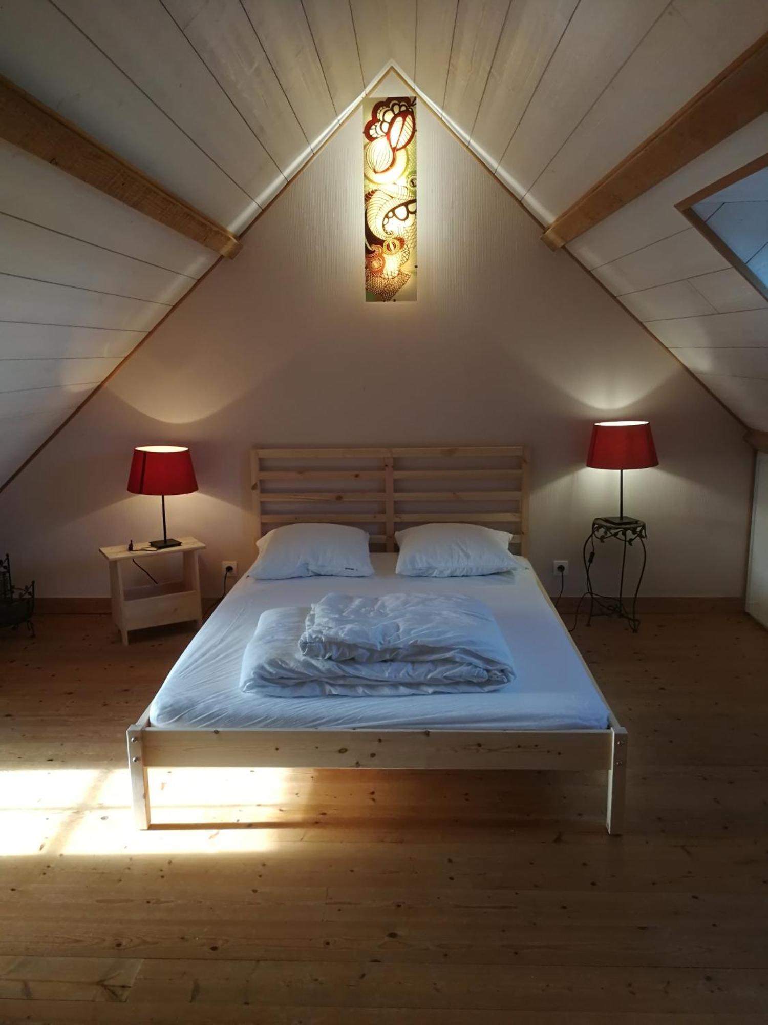 Gite Du Hable Omonville-la-Rogue Exterior photo